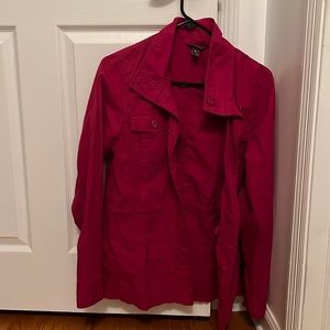 Lightweight Eddie Bauer jacket